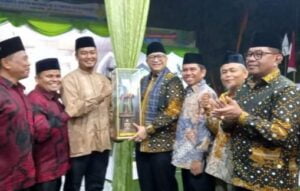 Kecamatan Koto Tangah Juara Umum, Berikut Daftar Peringkat MTQ ke-41 Kota Padang