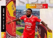 LIGA 1: Saksikan Malam Ini! Semen Padang FC Siap Jebol Gawang Borneo FC