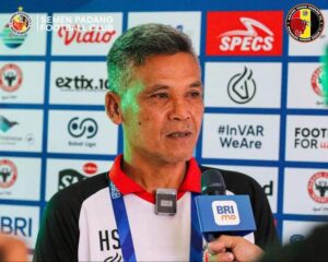 LIGA 1: Pekan ke-3, Manajemen Semen Padang FC Mulai Gerah! Nasib Hendri Susilo di Ujung Tanduk