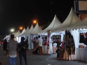 Pemeran Ramai, Transaksi di Expo HJK Padang 2024 Capai 400 Juta Rupiah