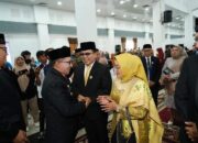 Sah Dilantik, Berikut Daftar Lengkap Anggota DPRD Tanah Datar Periode 2024-2029 