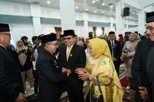 Sah Dilantik, Berikut Daftar Lengkap Anggota DPRD Tanah Datar Periode 2024-2029 