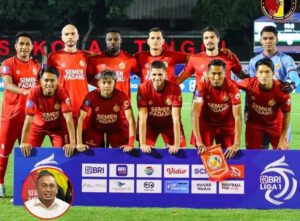 LIGA 1: Tak Mau Kebobolan Lagi, Semen Padang FC Bedah Kekuatan PSS Sleman