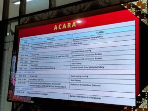 Ratusan Raja ASEAN dan Sultan Nusantara Akan Bersilaturahmi di Padang