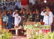 Upacara 17 Agustus Berlangsung Khidmat, 126 ASN Kota Padang Terima Satyalancana Karya Satya dari Presiden