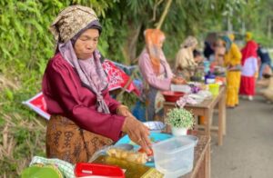 Intip Kemeriahan 17 Agustus di Desa Wisata Kubu Gadang, dari Bocil Hingga Lansia Antusias Berlomba