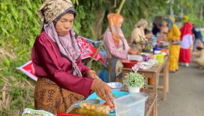 Intip Kemeriahan 17 Agustus di Desa Wisata Kubu Gadang, dari Bocil Hingga Lansia Antusias Berlomba
