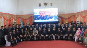 Resmi Bertugas! Berikut Daftar Lengkap 40 Anggota DPRD Pasaman Barat Periode 2024-2029 