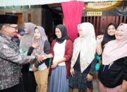 Silaturahmi di Nagari Andaleh, Bupati Tanah Datar: Cukup Bawa KTP, Masyarakat Berobat Gratis!