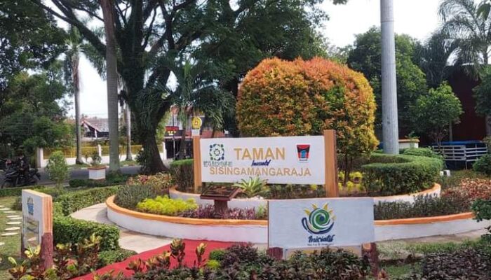 Setelah Mati Suri, Taman Sisingamangaraja Kota Padang Hidup Kembali