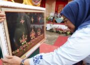 Sulaman Kapalo Samek dan Keunikan Kerajinan Khas Masyarakat Nagari di Situmbuak Art and Culture Festival