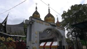 Masjid Asasi Gunuang, Tonggak Sejarah Islam di Padang Panjang