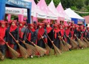 Meriahnya Festival Bungo Inai, dari Beragam Tarian Tradisional Hingga Makanan Khas Nagari Rambatan