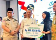 Kerjasama dengan Bank Nagari, Pemko Padang Asuransikan Keselamatan Nelayan di BPJS Ketenagakerjaan