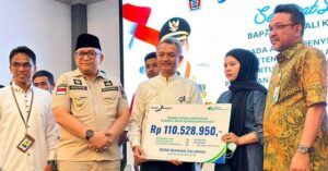 Kerjasama dengan Bank Nagari, Pemko Padang Asuransikan Keselamatan Nelayan di BPJS Ketenagakerjaan