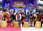 Iven Nagari Balai Tangah Carnival Lestarikan Budaya, Tingkatkan Ekonomi Masyarakat