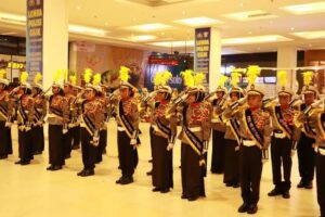 Tampil Memukau, MIS REY Padang Panjang Raih Penghargaan Kostum Terbaik Lomba Polisi Cilik se-Sumbar