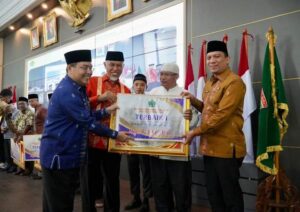 2 Masjid di Padang Panjang Raih Penghargaan “Ampera 2024” dari Kemenag Sumbar