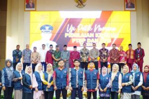 BKPM RI Apresiasi Program Duta Perizinan Nagari dan Pelayanan Keliling di Dharmasraya