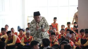 Datangkan Psikolog Islam, Pesantren Kauman Padang Panjang Bentuk Satgas Lindungi Santri dari Ancaman LGBT