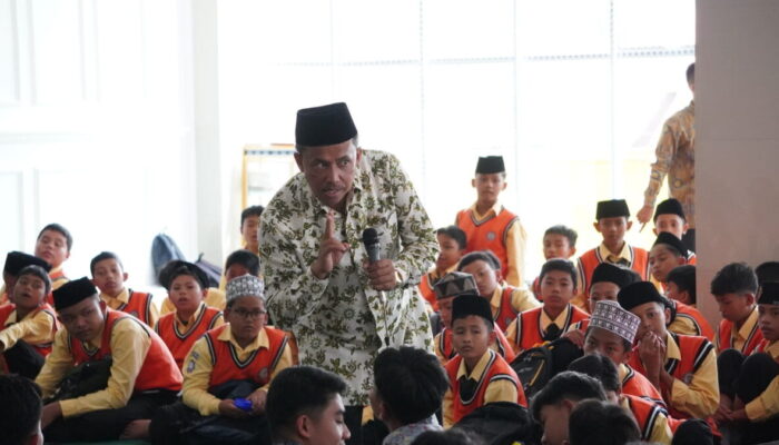 Datangkan Psikolog Islam, Pesantren Kauman Padang Panjang Bentuk Satgas Lindungi Santri dari Ancaman LGBT