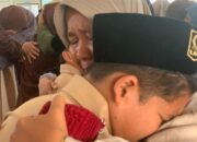 Orang Tua Santri Al Irsyad Bukittinggi Terharu dengan Kemajuan Pendidikan Anaknya Usai 40 Hari Tidak Bersua