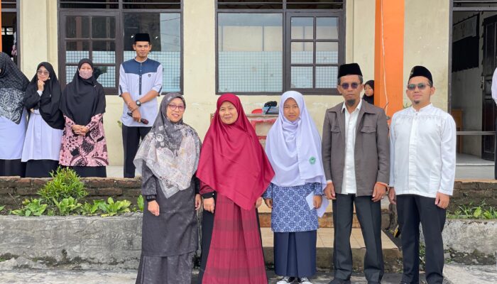 Juara Hafiz Qur’an, Santri Pondok Pesantren Al-Irsyad Bukittinggi Dapat Hadiah Umroh ke Tanah Suci