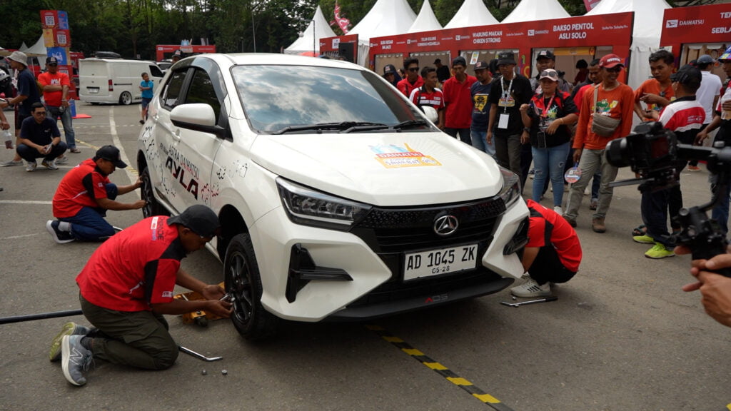 Beragam Acara Warnai Keseruan “Daihatsu Kumpul Sahabat” Akhir Pekan di Solo
