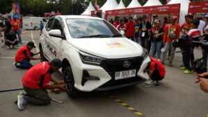 Beragam Acara Warnai Keseruan “Daihatsu Kumpul Sahabat” Akhir Pekan di Solo