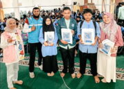 Goes to School di SMAN 1 Sungai Puar, PLN Bukittinggi Kupas Berbagai Kemudahan Layanan Listrik di Aplikasi “PLN Mobile”