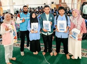 Goes to School di SMAN 1 Sungai Puar, PLN Bukittinggi Kupas Berbagai Kemudahan Layanan Listrik di Aplikasi “PLN Mobile”