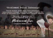 SEJARAH HARI INI: Proklamasi Polisi Indonesia Bersumpah Setia Kepada NKRI Menandai Lahirnya “Hari Juang Polri”