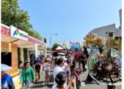 Pertamina Ekspos Desa Energi Berdikari di WOW Indonesia Festival 2024 Washington DC Amerika Serikat