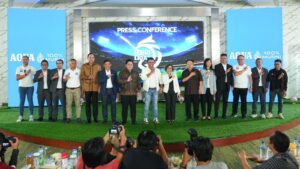 Sukses Angkat Prestasi Timnas, Erick Thohir Kini Mulai Benahi Kompetisi Liga 1