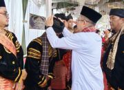 Nagari Padang Sibusuk Sijunjung Baralek Gadang Lewakan Gala Sako 9 Datuk dan 7 Pandito