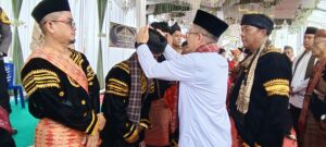 Nagari Padang Sibusuk Sijunjung Baralek Gadang Lewakan Gala Sako 9 Datuk dan 7 Pandito
