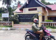 Nagari Siguntur Dharmasraya Masuk Nominasi Terbaik Penilaian KAN Berprestasi Sumbar 2024