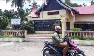 Nagari Siguntur Dharmasraya Masuk Nominasi Terbaik Penilaian KAN Berprestasi Sumbar 2024
