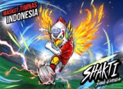 Inilah Maskot Baru Timnas Sepakbola Indonesia