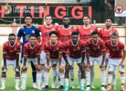 Berikut Jadwal Lengkap Pertandingan Semen Padang FC di Liga 1 2024