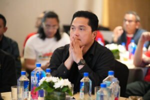 Ingatkan Pemain Jangan Jemawa! Erick Thohir Terharu Timnas Indonesia U20 Kalahkan Argentina