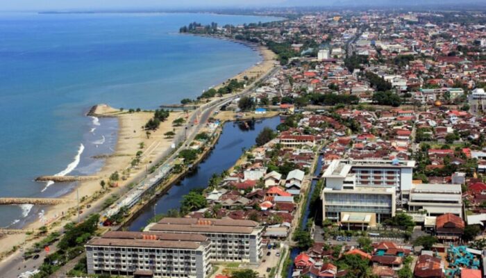 Tata Kelola Sanitasi Kota Padang Jadi Percontohan Program SIIP Nasional 