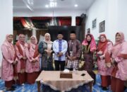 Promosikan UKM dan Budaya Minang, Perantau di Thailand Bangun Rumah Gadang Mirip Istano Pagaruyuang di Patani