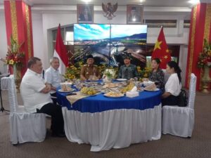 Dikunjungi Konjen Tiongkok, Pemko Padang Tawarkan Kerja Sama Pendidikan dan Pariwisata