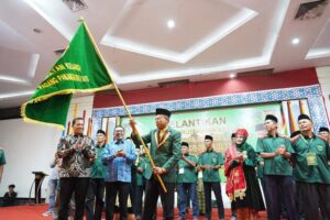 Bupati Eka Putra Kukuhkan Pengurus IKAPABASKO Kota Batam Periode 2024-2029