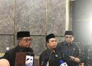 Selamat! Muharlion Resmi Raih Kursi “BA 3 A” Periode 2024-2029, Wakil Ketua Ditempati Gerindra dan Nasdem  