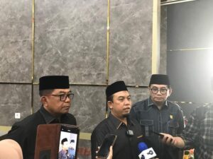 Selamat! Muharlion Resmi Raih Kursi “BA 3 A” Periode 2024-2029, Wakil Ketua Ditempati Gerindra dan Nasdem  