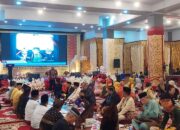 Puluhan Raja dan Sultan se-Nusantara Disambut Makan Bajamba di Kota Padang
