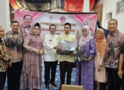 Program IDSSC 2024 Universitas Baiturrahmah, 190 Nakes Fakultas Kedokteran Gigi se-Indonesia Edukasi Kesehatan Masyarakat Tanah Datar