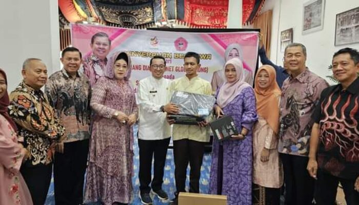 Program IDSSC 2024 Universitas Baiturrahmah, 190 Nakes Fakultas Kedokteran Gigi se-Indonesia Edukasi Kesehatan Masyarakat Tanah Datar